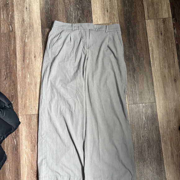 AE poppy stretch trouser (grey) - Picture 2 of 3